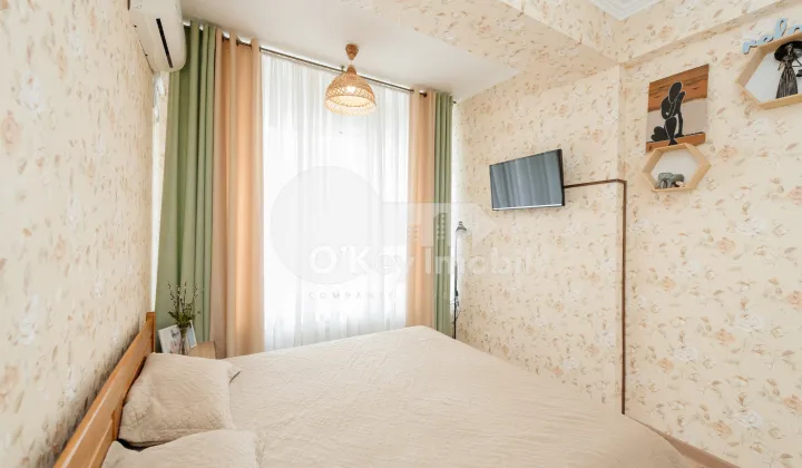 Apartament, Centru, NICOLAE TESTEMIȚANU