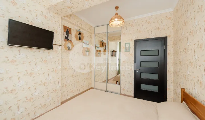 Apartament, Centru, NICOLAE TESTEMIȚANU