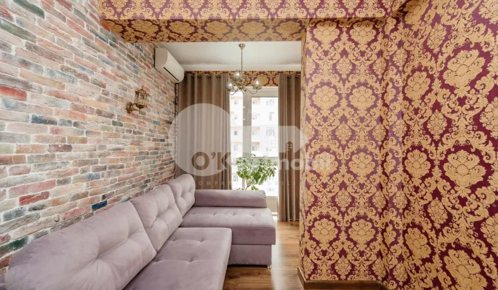 Apartament, Centru, NICOLAE TESTEMIȚANU