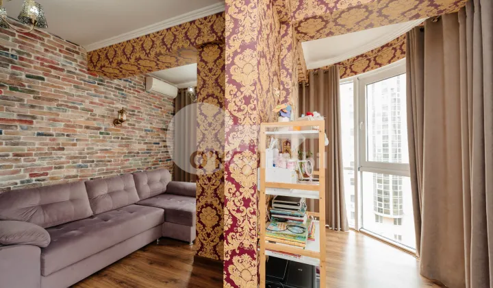 Apartament, Centru, NICOLAE TESTEMIȚANU