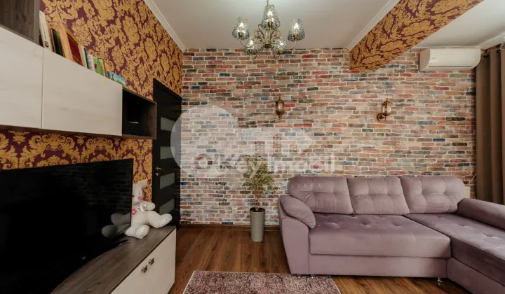 Apartament, Centru, NICOLAE TESTEMIȚANU