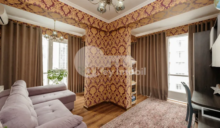 Apartament, Centru, NICOLAE TESTEMIȚANU