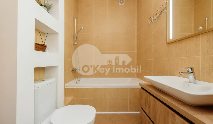 Apartament, Centru, NICOLAE TESTEMIȚANU