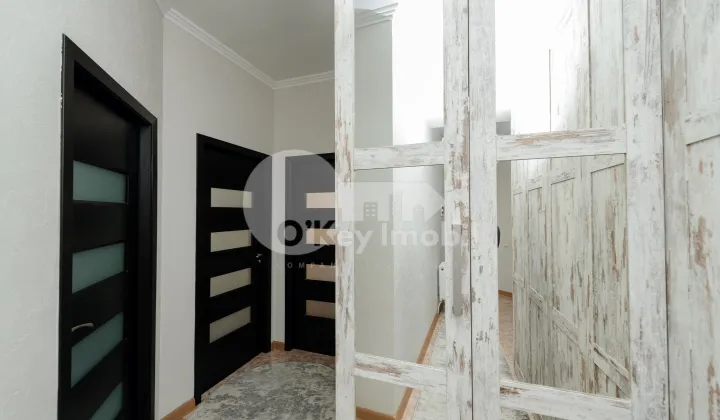 Apartament, Centru, NICOLAE TESTEMIȚANU