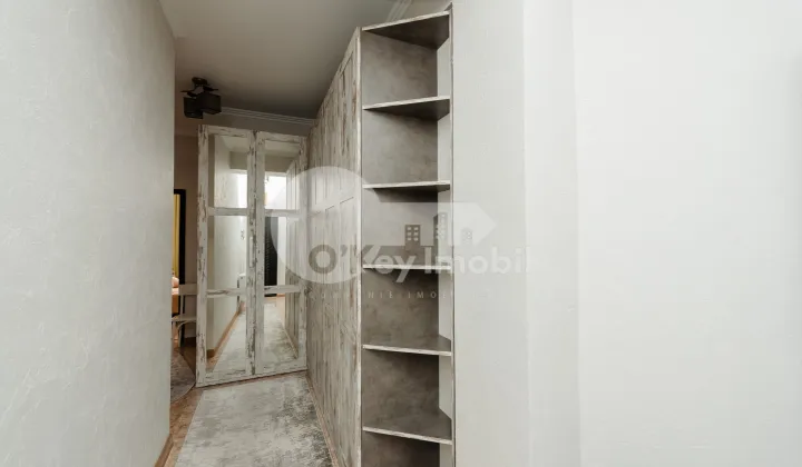 Apartament, Centru, NICOLAE TESTEMIȚANU