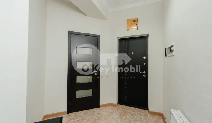 Apartament, Centru, NICOLAE TESTEMIȚANU