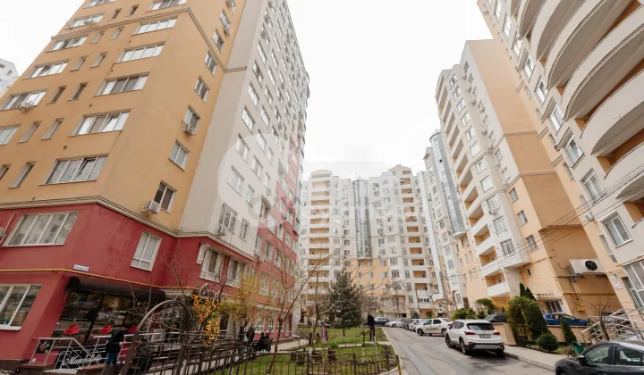 Apartament, Centru, NICOLAE TESTEMIȚANU