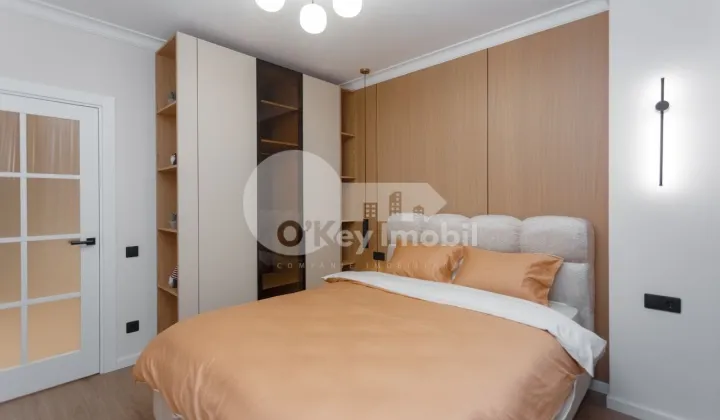 Apartament, Buiucani, ION BUZDUGAN