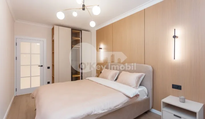 Apartament, Buiucani, ION BUZDUGAN