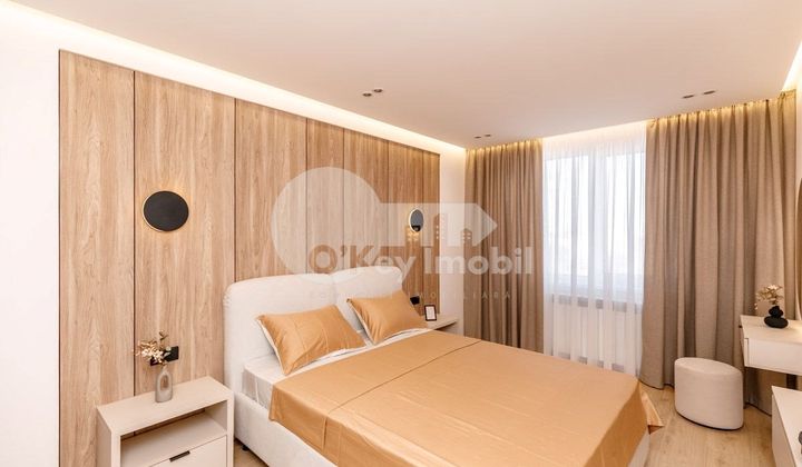 Apartament, Buiucani, VASILE LUPU