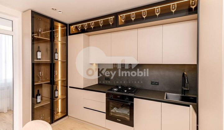 Apartament, Buiucani, VASILE LUPU