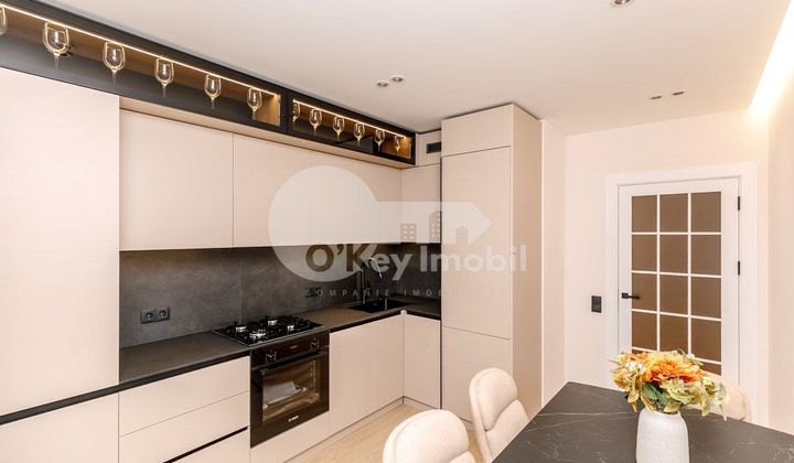 Apartament, Buiucani, VASILE LUPU