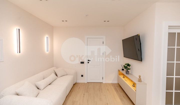 Apartament, Buiucani, VASILE LUPU