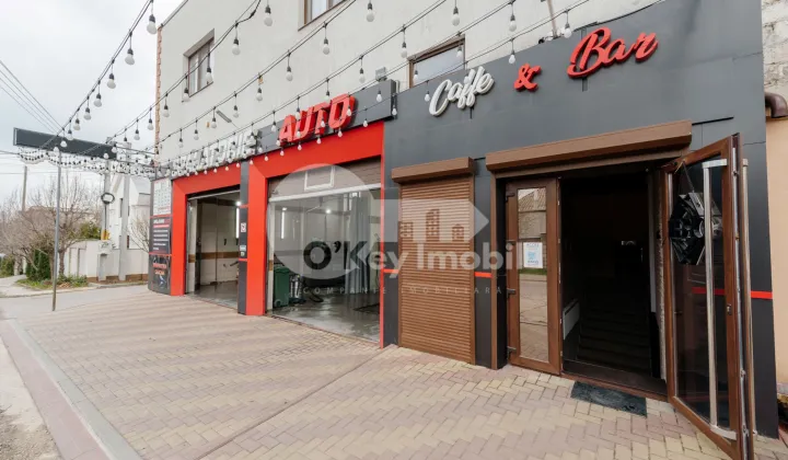 Casă, Buiucani, ION LUCA CARAGIALE