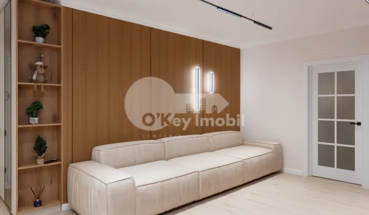 Apartament, Ciocana, MIRCEA CEL BĂTRÂN