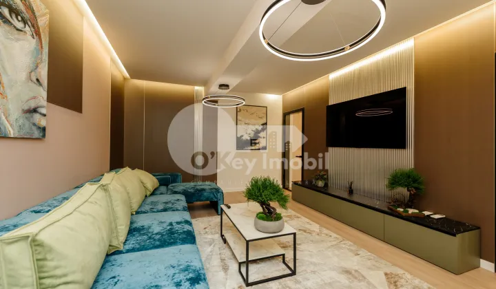 Apartament, Centru, TEATRULUI