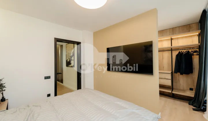 Apartament, Centru, TEATRULUI