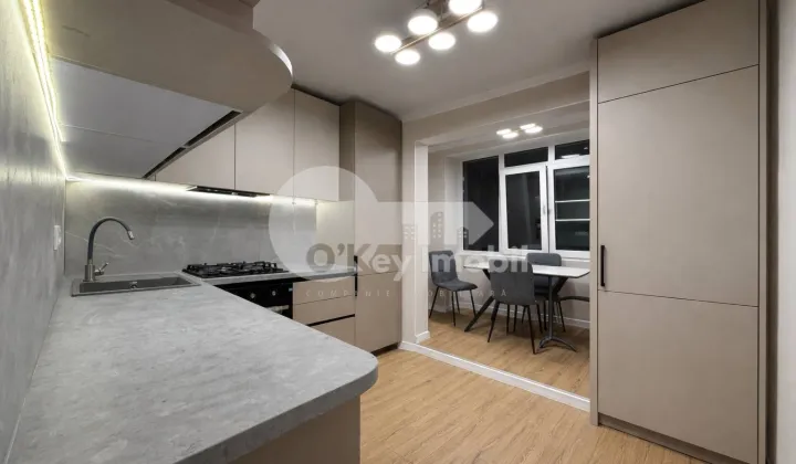 Apartament, Botanica, DACIA