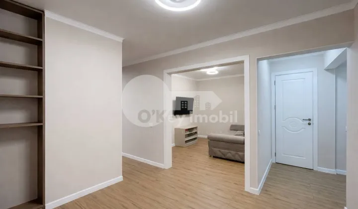 Apartament, Botanica, DACIA