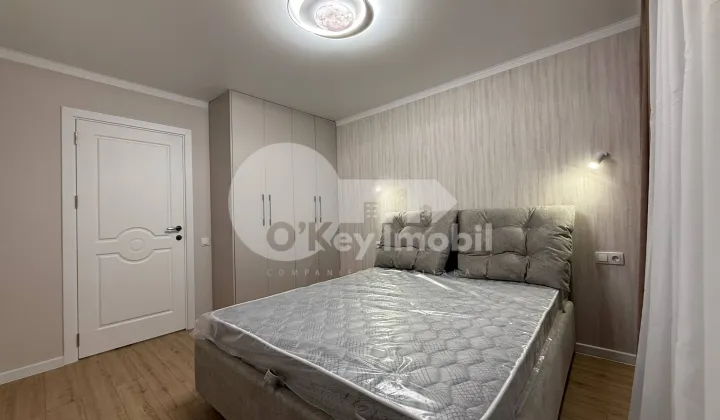 Apartament, Botanica, DACIA