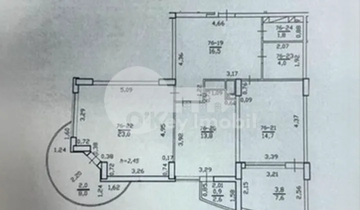 Apartament, Ciocana, ION DUMENIUC