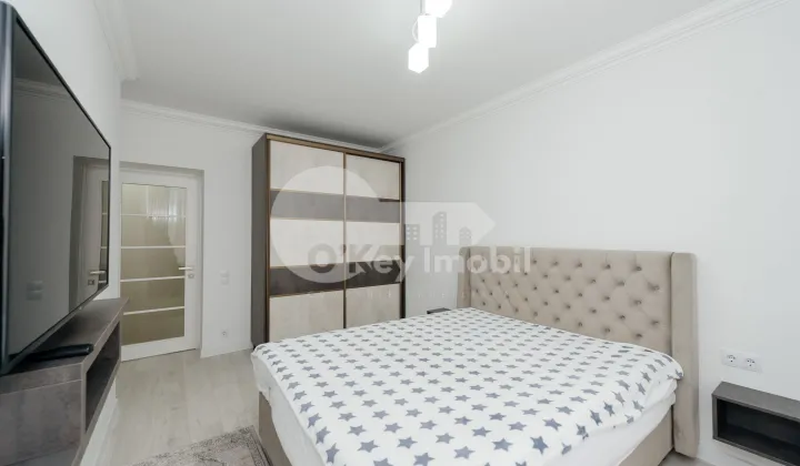 Apartament, Botanica, INDEPENDENȚEI