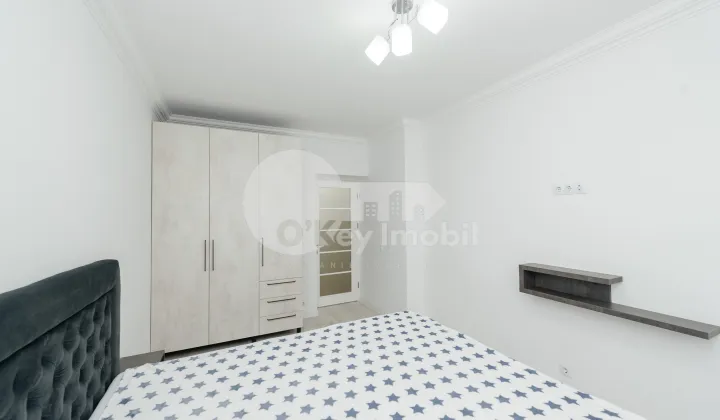 Apartament, Botanica, INDEPENDENȚEI