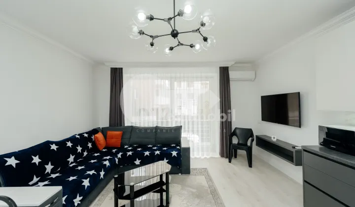 Apartament, Botanica, INDEPENDENȚEI