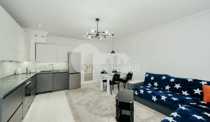 Apartament, Botanica, INDEPENDENȚEI