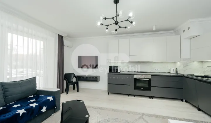 Apartament, Botanica, INDEPENDENȚEI