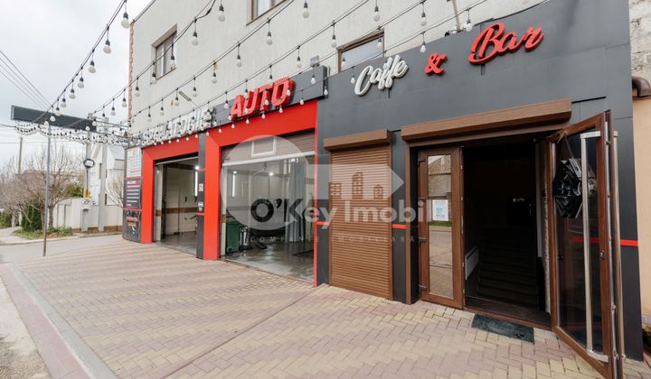 Spațiu comercial, Buiucani, ION LUCA CARAGIALE