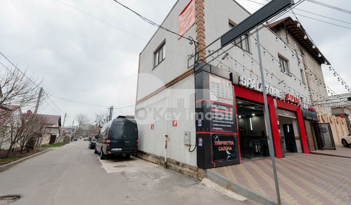 Spațiu comercial, Buiucani, ION LUCA CARAGIALE