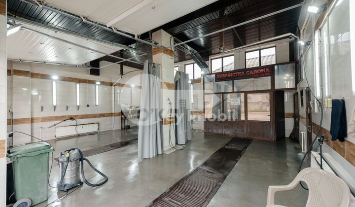 Spațiu comercial, Buiucani, ION LUCA CARAGIALE