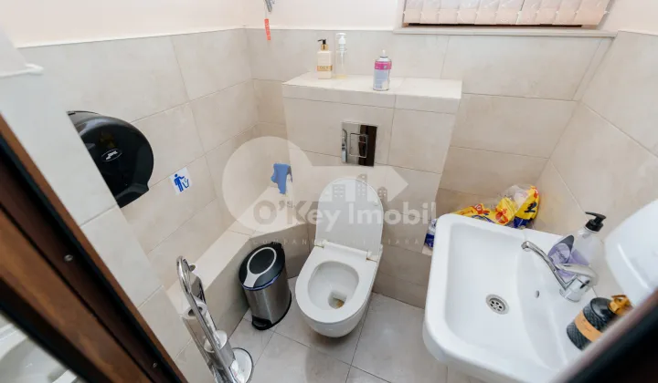 Комм. помещение, Буюканы, ИОН ЛУКА КАРАДЖАЛЕ