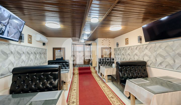 Spațiu comercial, Buiucani, ION LUCA CARAGIALE