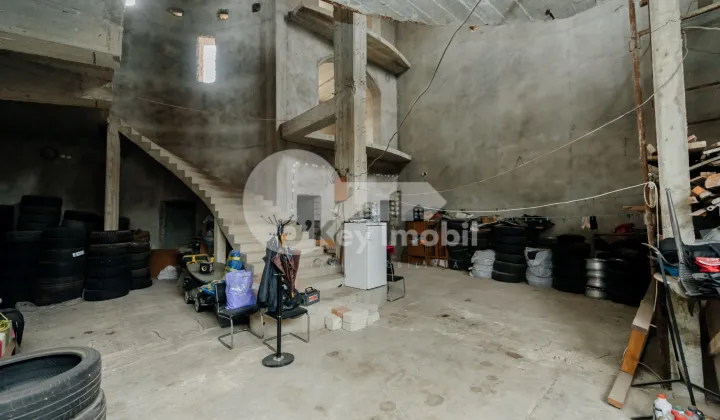 Комм. помещение, Буюканы, ИОН ЛУКА КАРАДЖАЛЕ