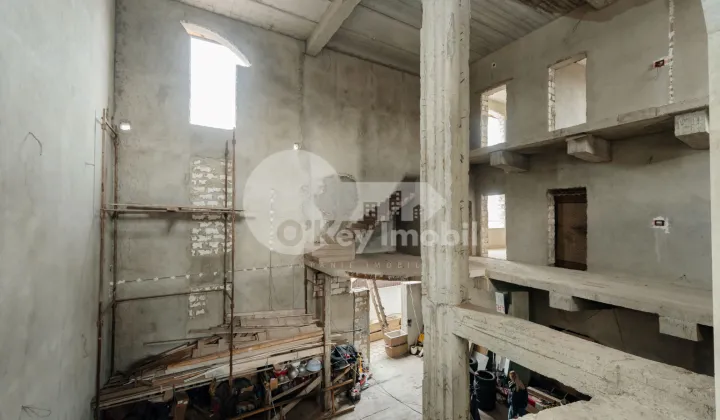 Комм. помещение, Буюканы, ИОН ЛУКА КАРАДЖАЛЕ