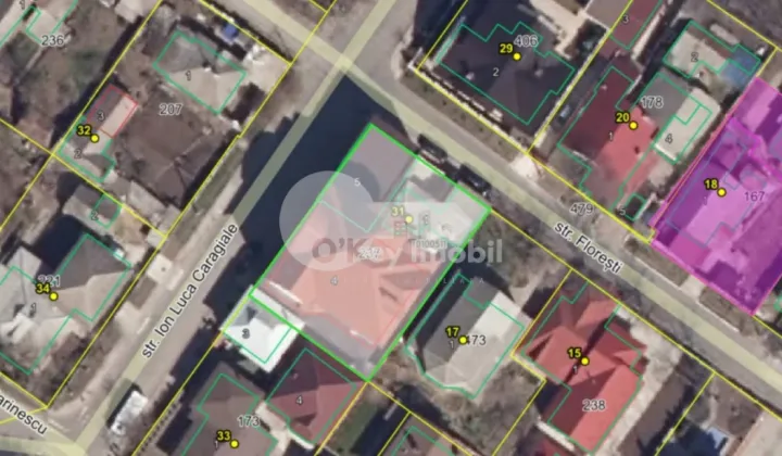 Комм. помещение, Буюканы, ИОН ЛУКА КАРАДЖАЛЕ