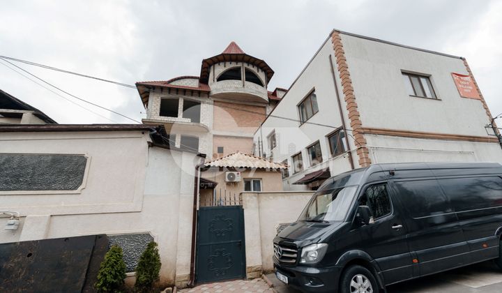 Spațiu comercial, Buiucani, ION LUCA CARAGIALE