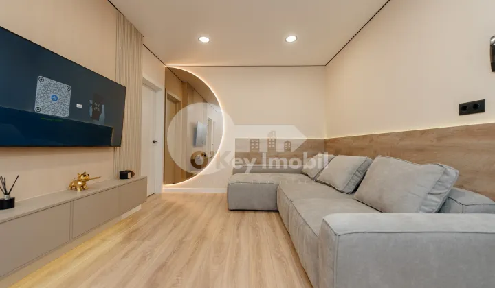 Apartament, Buiucani, ION BUZDUGAN