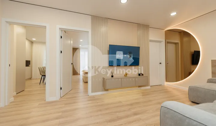 Apartament, Buiucani, ION BUZDUGAN