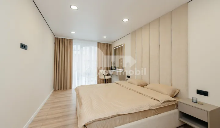 Apartament, Buiucani, ION BUZDUGAN