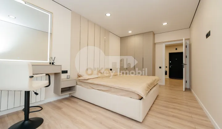 Apartament, Buiucani, ION BUZDUGAN