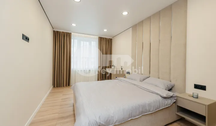 Apartament, Buiucani, ION BUZDUGAN