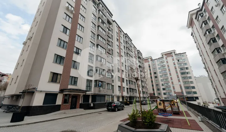 Apartament, Buiucani, ION BUZDUGAN