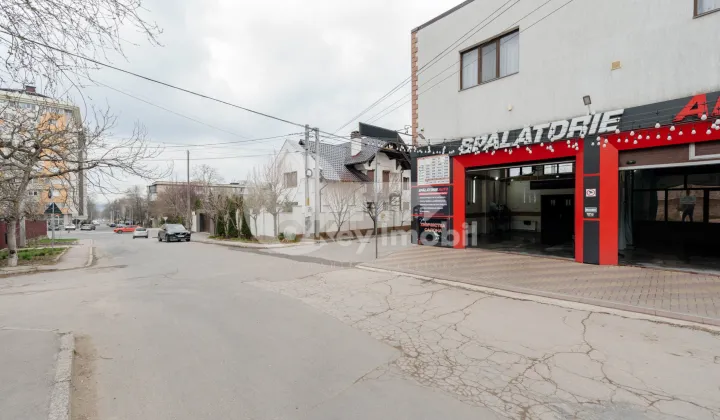 Spațiu comercial, Buiucani, ION LUCA CARAGIALE