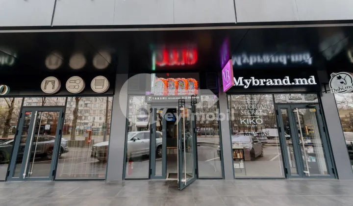 Spațiu comercial, Râșcani, BOGDAN VOIEVOD