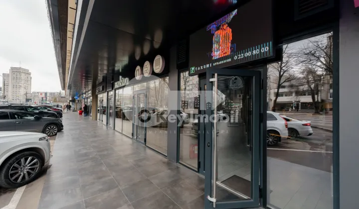 Spațiu comercial, Râșcani, BOGDAN VOIEVOD