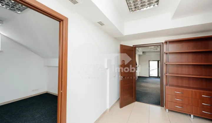 Oficiu, Centru, BĂNULESCU BODONI