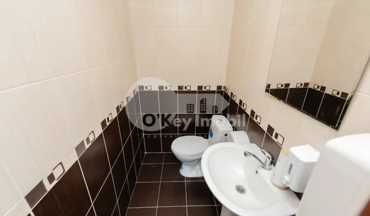 Oficiu, Centru, BĂNULESCU BODONI